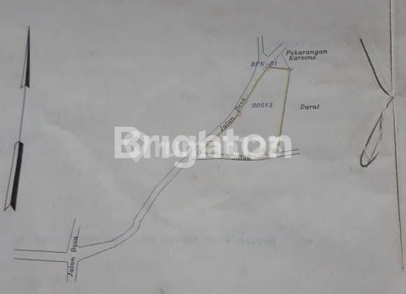 TANAH LUAS KARADENAN CIBINONG BOGOR