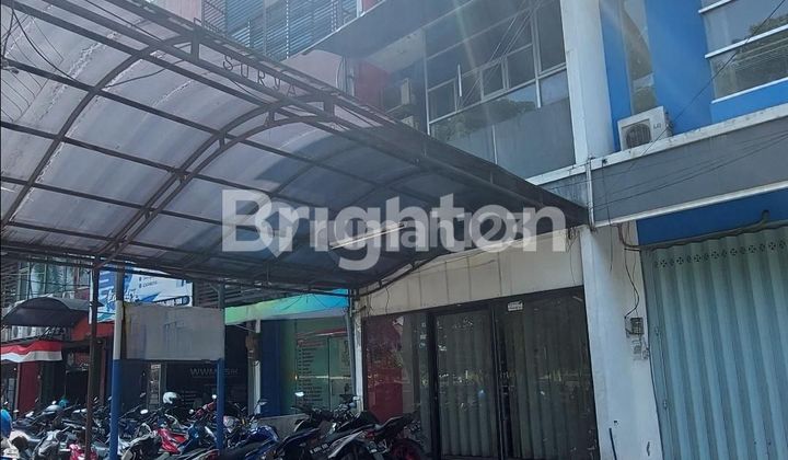 RUKO 3 LANTAI SIAP PAKAI STRATEGIS LANGSEP MALANG