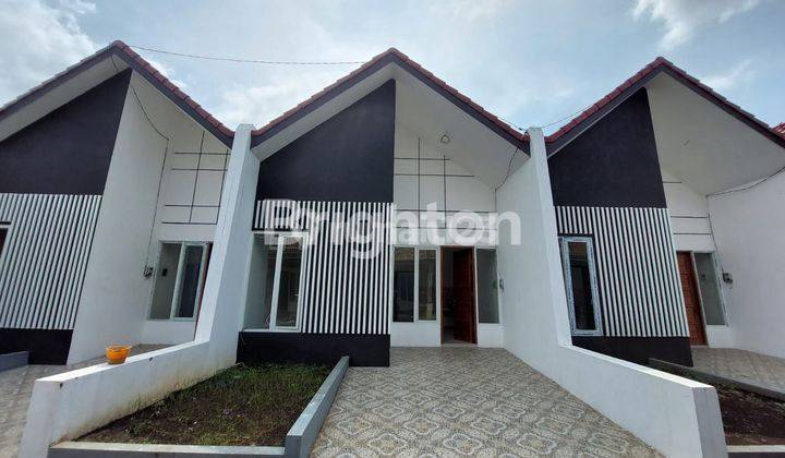 RUMAH MINIMALIS SIAP HUNI SULFAT MALANG 1