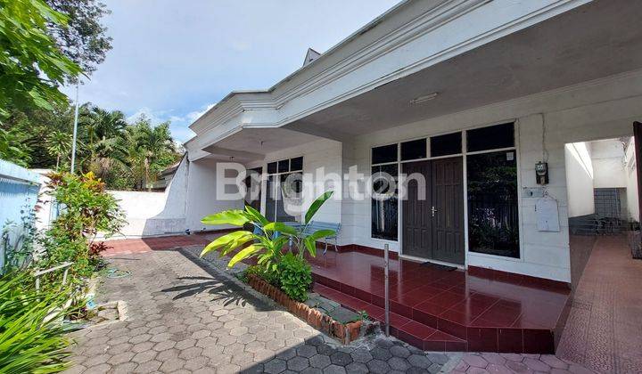 RUMAH LUAS 2 LANTAI AREA GUNUNG² MALANG KOTA 1