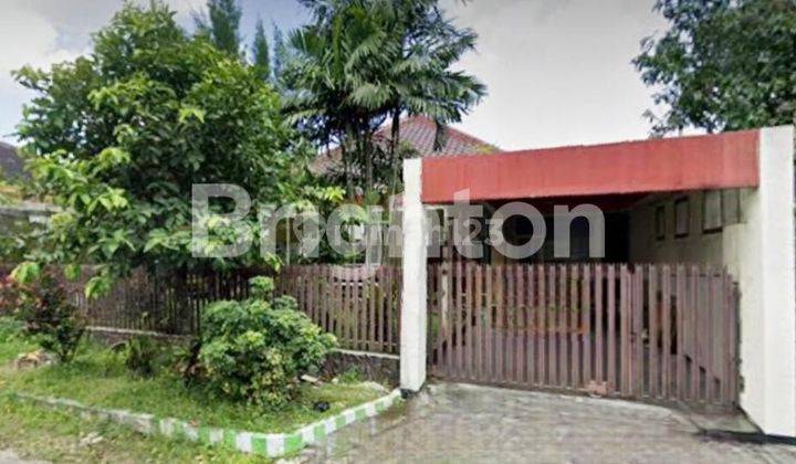 RUMAH LUAS SIAP HUNI AREA GUNUNG GUNUNG KOTA MALANG 1