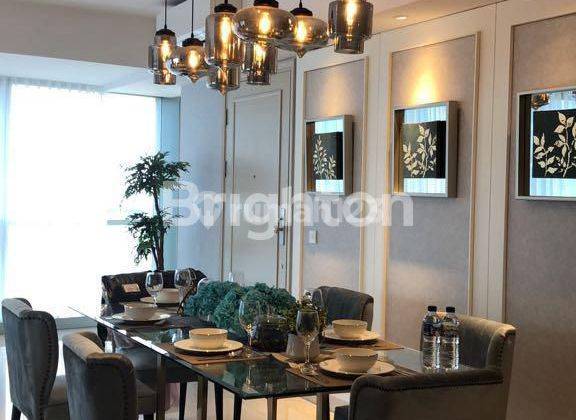 APARTMENT SIAP HUNI ONE ICON SURABAYA 1