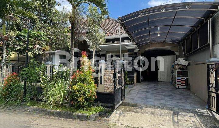 CEPAT! RUMAH DEKAT PUSAT KOTA MALANG 1