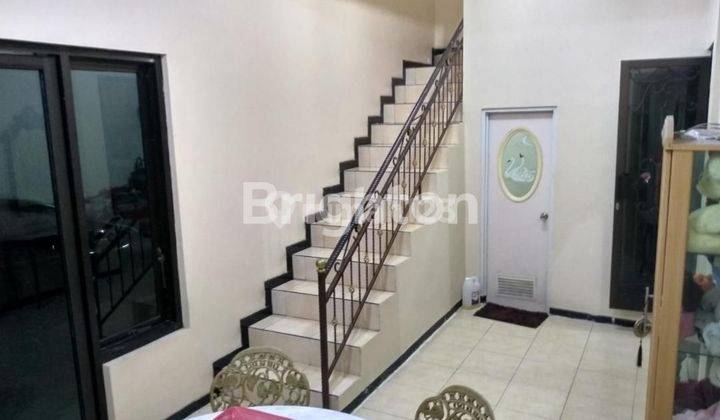 CEPAT RUMAH BESAR GRIYA SHANTA SOEKARNO HATTA MALANG 2