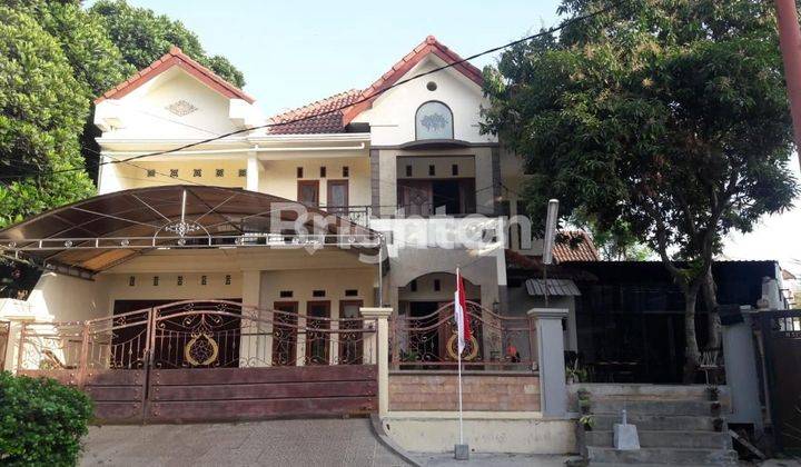 CEPAT RUMAH BESAR GRIYA SHANTA SOEKARNO HATTA MALANG 1