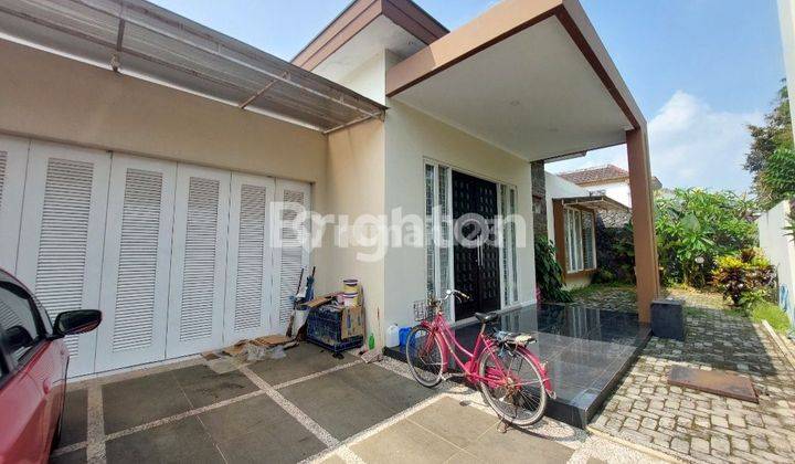 CEPAT RUMAH LUAS DI PBI ARAYA MALANG 1