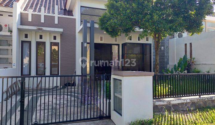 RUMAH FURNISED SIAP HUNI VILLA PUNCAK TIDAR MALANG 1