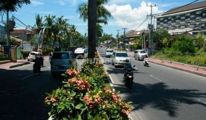 LARGE LAND POROS JALAN BYPASS ROAD NGURAH RAI KUTA BALI 2