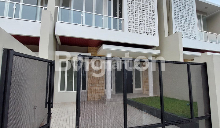 Rumah Baru Siap Huni Dieng Langsep 1