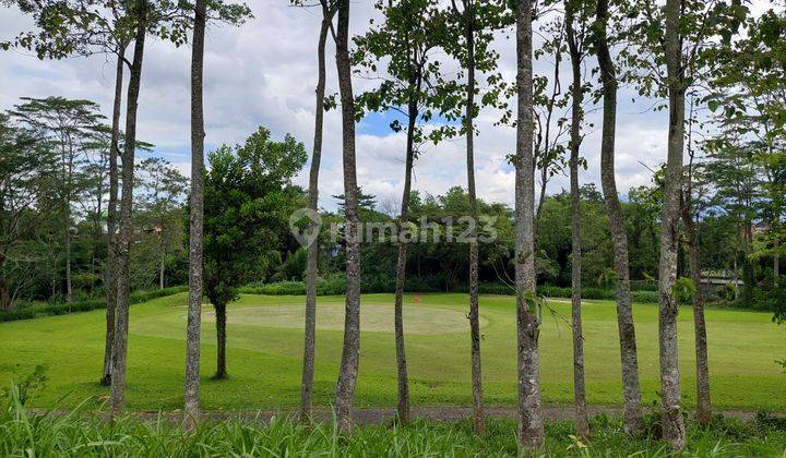 TANAH LUAS VIEW GOLF ARAYA MALANG 2