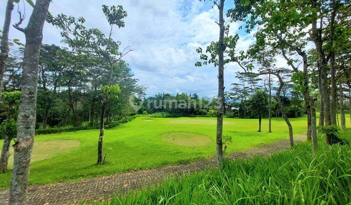 TANAH LUAS VIEW GOLF ARAYA MALANG 1