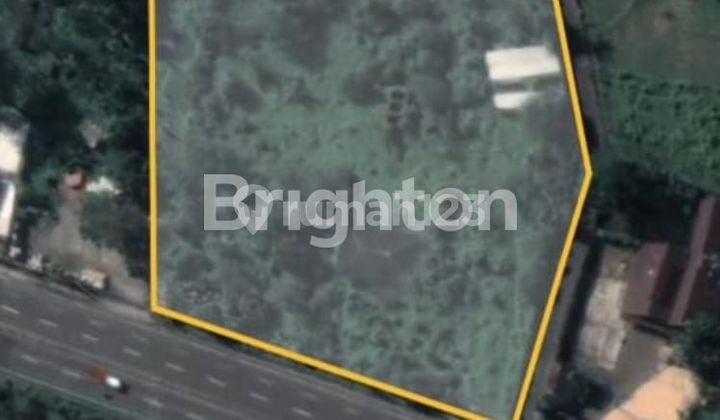 TANAH POROS JALAN RAYA MALANG SURABAYA