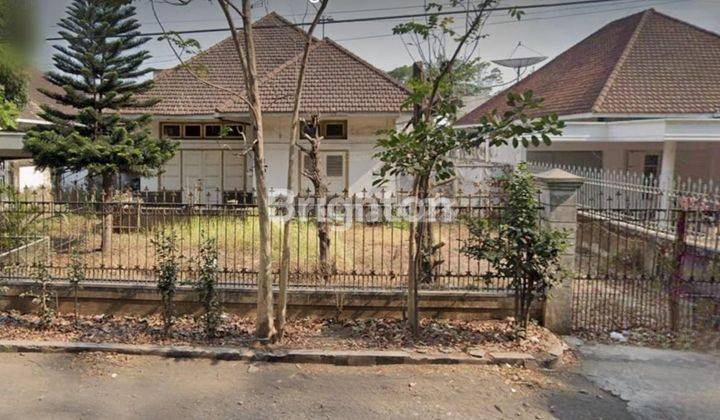 kan Rumah Luas Area Ijen Malang 1