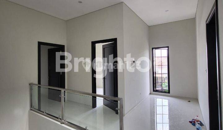 Rumah Modern 2 Lantai Baru Gress Araya Malang 2