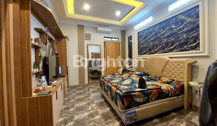 kamar tidur dijual rumah telaga kahuripan bogor
