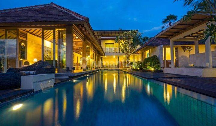 Beautiful Fully Furnised Villa With Swimming Pool In Canggu Bali 1