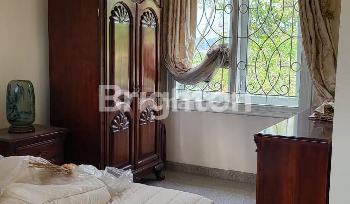 RUMAH FURNISED 2 LANTAI SIAP HUNI ARAYA