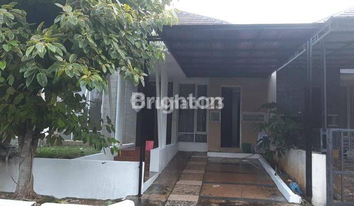 JUAL CEPAT RUMAH DI BUKIT CIMANGGU BOGOR 1