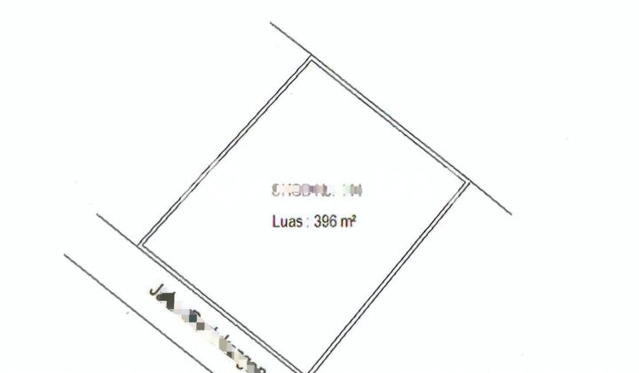 JUAL TANAH BONUS BANGUNAN DI PURWOSARI