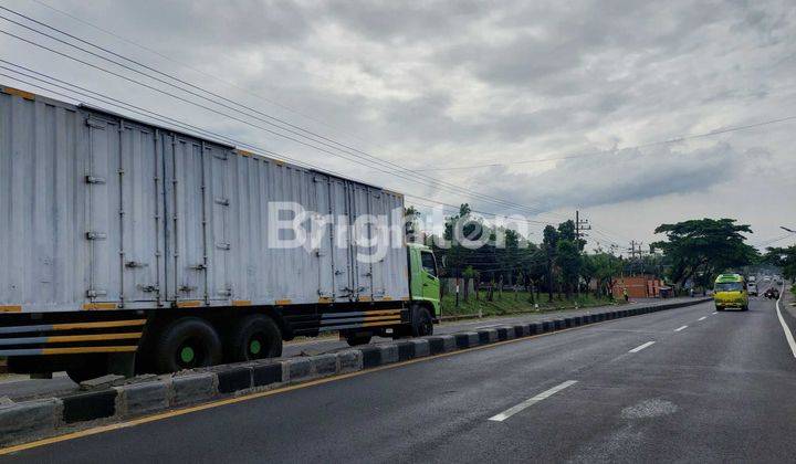 JUAL GUDANG POROS JALAN RAYA PURWOSARIJUAL GUDANG POROS JALAN RAYA PURWOSARI 2