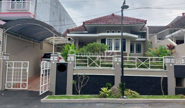 Rumah Nyaman Di Puncak Dieng Malang Dekat Pusat Kota Malang 1