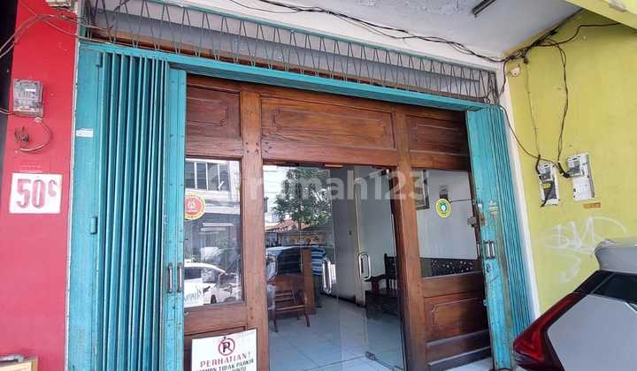 Strategic Galunggung Tidar Malang Shop House 2
