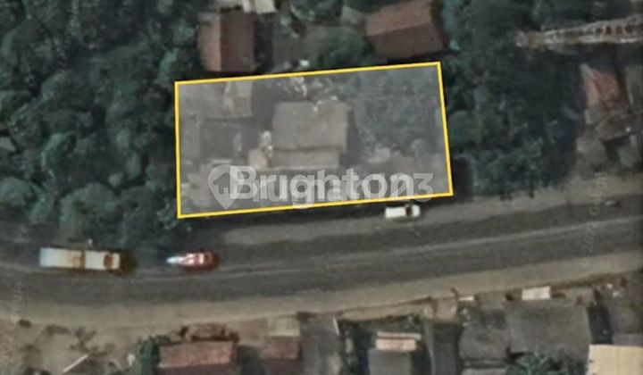 TANAH DAN BANGUNAN POROS JALAN RAYA PARUNG BOGOR TANAH DAN BANGUNAN POROS JALAN RAYA PARUNG BOGOR