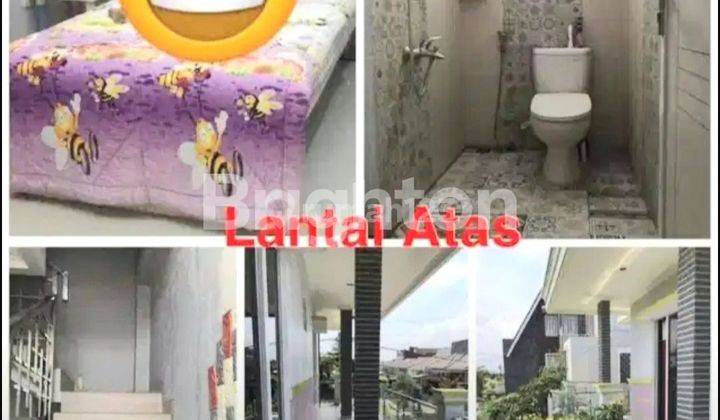 Rumah 2 lantai Bukit Cimanggu Bogor 2