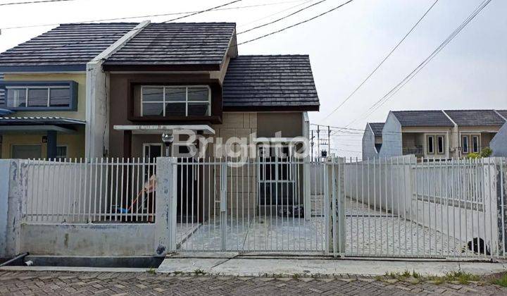 Alana Cemandi TAHAP 1. Rumah baru. 1 LT ,2 KT , 1 KM 1