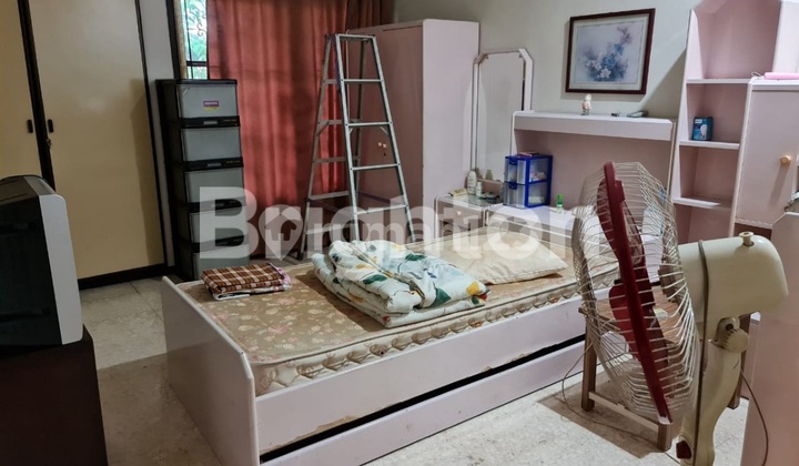 Rumah Tengah Kota Siap Huni Lokasi Seteran Semarang Tengah 2