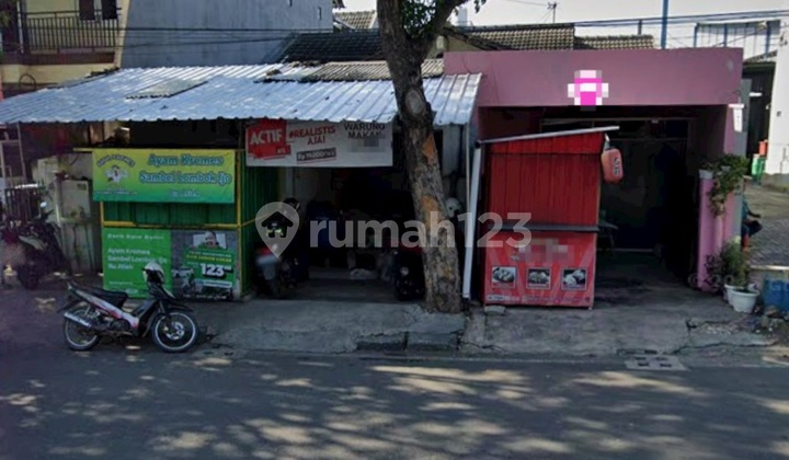 Rumah Kost Strategis Tengah Kota Pinggir Jalan Besar Kedungmundu Semarang 1
