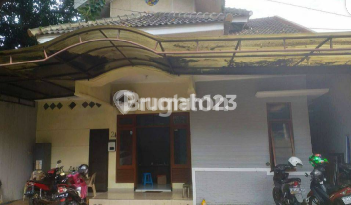 Rumah Hook Lokasi Tengah Kota Griya Bukit Mas Ngesrep Srondol Banyumanik Semarang 2