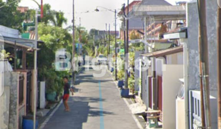 Rumah Lokasi Strategis Jalan Badak Majapahit Semarang Timur 2