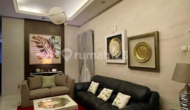 Rumah Mewah Lokasi Jalan Cemara Banyumanik Semarang 2