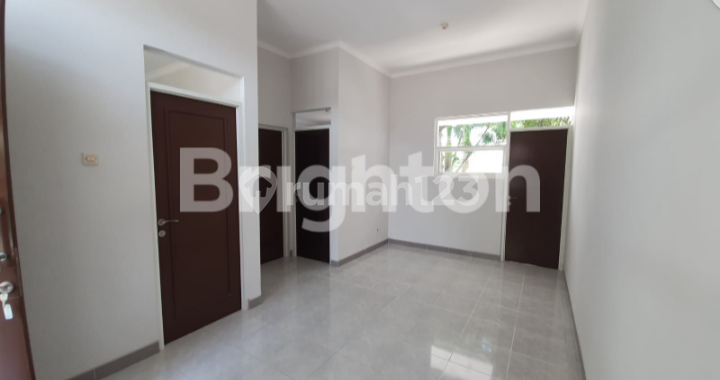 Rumah Siap Huni Lokasi Bsb Village Aurora 1