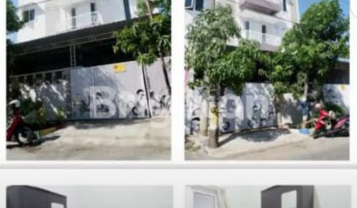 Rumah Kost Lokasi Strategis Jalan Kenconowungu Semarang Barat