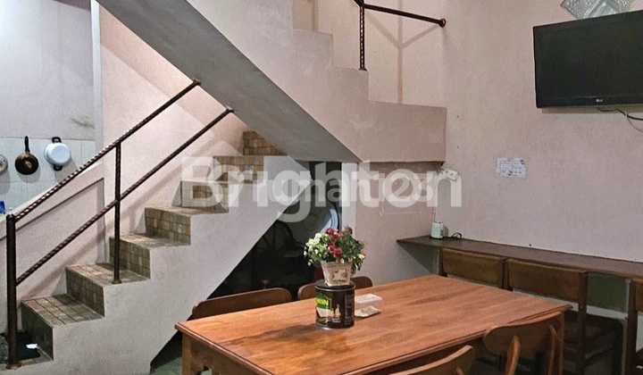 Rumah Kost Tengah Kota Lokasi Sidorejo Salatiga