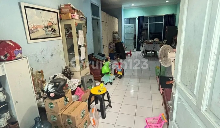Rumah Strategis Tengah Kota Lokasi Puspowarno Semarang Barat 2