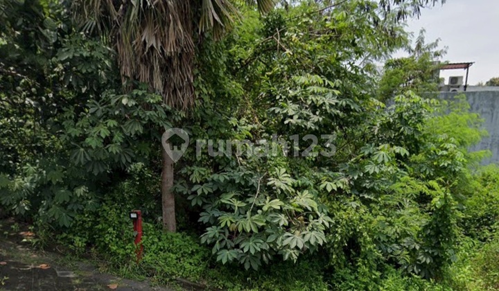 Land Location of Elite Palm Hill Estate Papandayan Semarang Housing