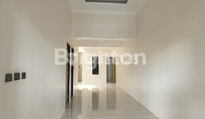 Rumah Berlantai 2 Baru Lokasi Plamongan Indah Semarang 1