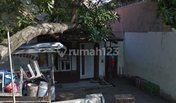 Rumah Lama Tengah Kota Lokasi Pusponjolo Semarang Barat 1