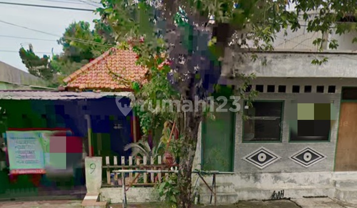 Rumah Tengah Kota Lokasi Puspowarno Semarang Barat 1