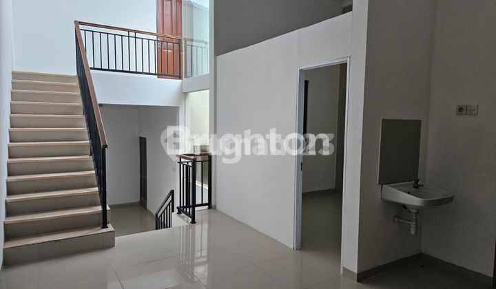 RUMAH SIAP HUNI DEKAT SIMPANG LIMA CANDISARI GAJAHMUNGKUR SEMARANG SELATAN 1