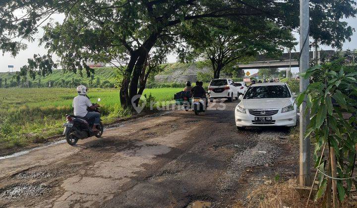 TANAH LOKASI STRATEGIS PEGANDON KARANGDADAP PEKALONGAN JAWA TENGAH 1