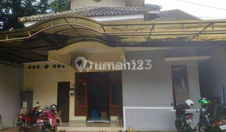 RUMAH HOOK LOKASI TENGAH KOTA GRIYA BUKIT MAS NGESREP SRONDOL BANYUMANIK SEMARANG 1