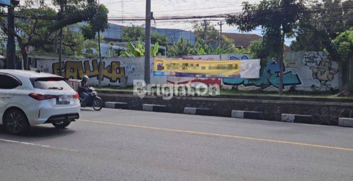 TANAH LOKASI TENGAH KOTA JALAN SULTAN AGUNG GAJAHMUNGKUR SEMARANG 1