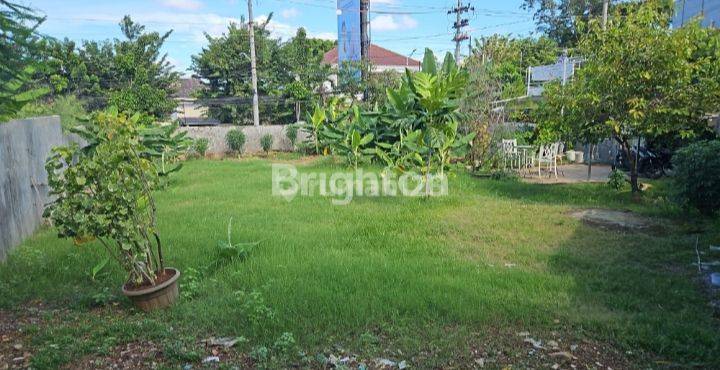 TANAH LOKASI TENGAH KOTA JALAN SULTAN AGUNG GAJAHMUNGKUR SEMARANG 2