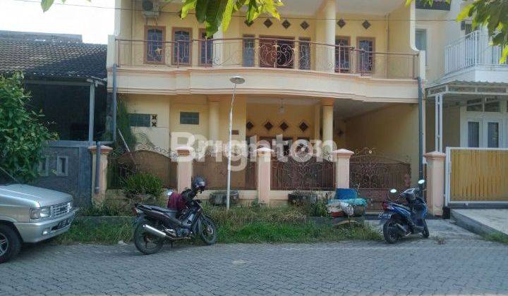 RUMAH BAGUS 2 LANTAI LOKASI GRAHA MUKTI UTAMA SEMARANG TIMUR 1