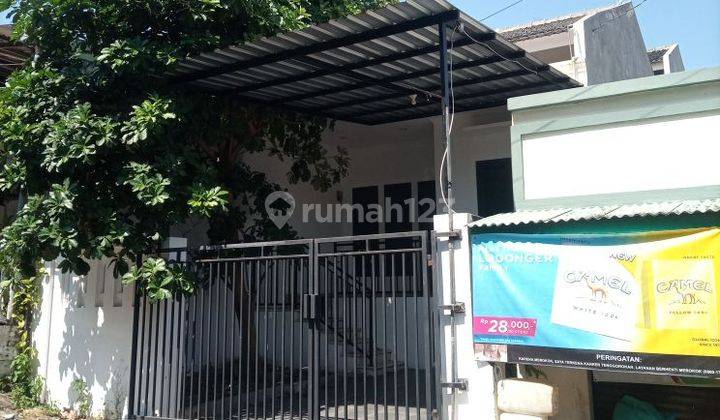 RUMAH SIAP HUNI LOKASI JALAN UNGARAN CANDISARI GAJAHMUNGKUR SEMARANG SELATAN 2