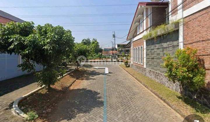 RUMAH SEWA SIAP HUNI LOKASI STRATEGIS PERUMAHAN CLUSTER WANAMUKTI SAMBIROTO SEMARANG 2